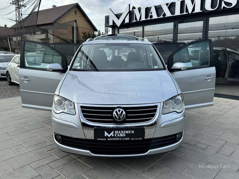 Volkswagen Touran 1.9 TDI
