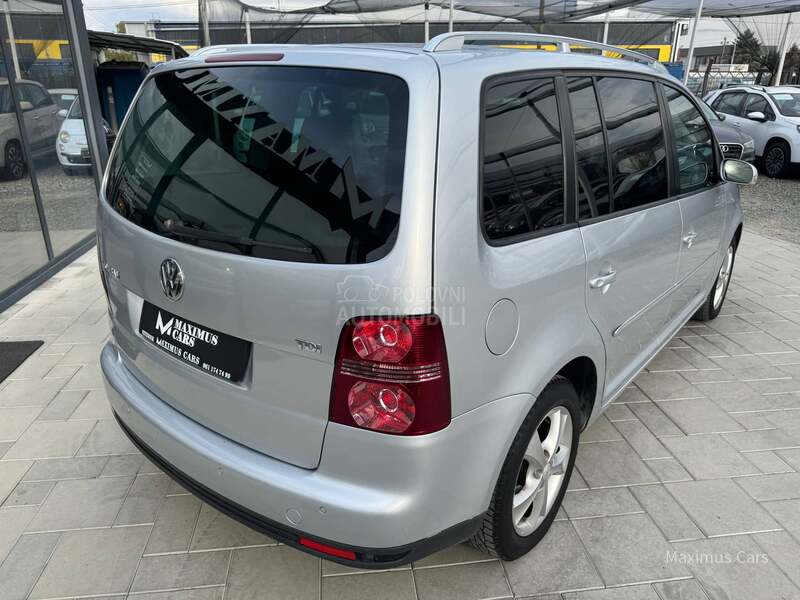 Volkswagen Touran 1.9 TDI