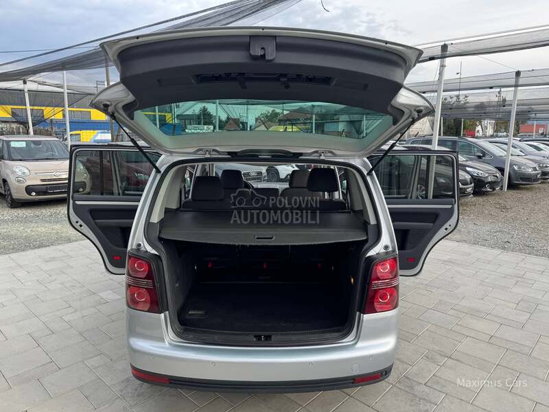 Volkswagen Touran 1.9 TDI