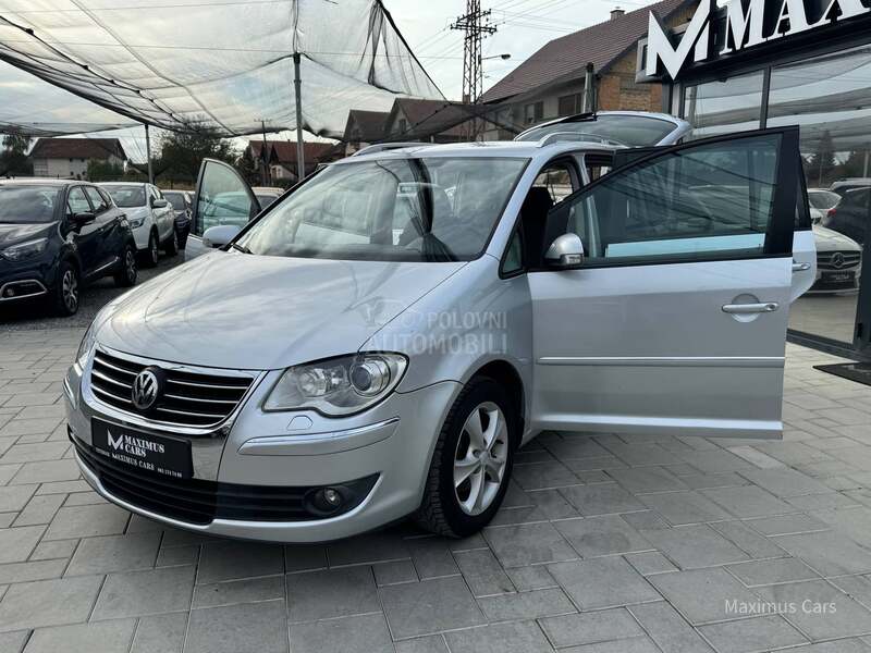 Volkswagen Touran 1.9 TDI