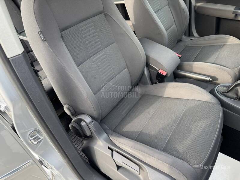 Volkswagen Touran 1.9 TDI