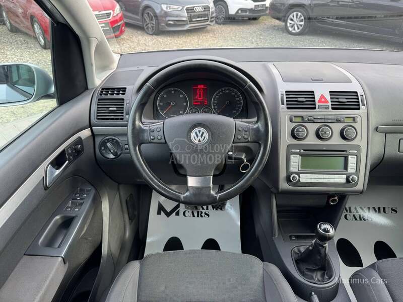 Volkswagen Touran 1.9 TDI