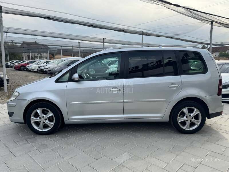 Volkswagen Touran 1.9 TDI