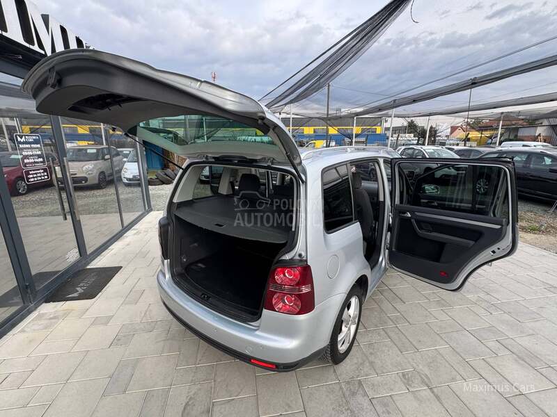 Volkswagen Touran 1.9 TDI