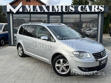 Volkswagen Touran 1.9 TDI