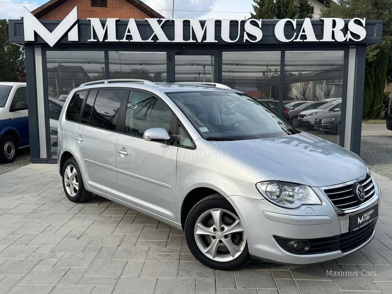 Volkswagen Touran 1.9 TDI