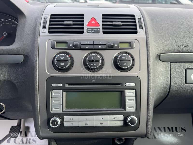 Volkswagen Touran 1.9 TDI