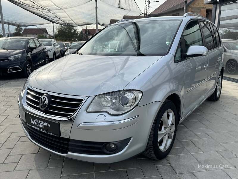 Volkswagen Touran 1.9 TDI