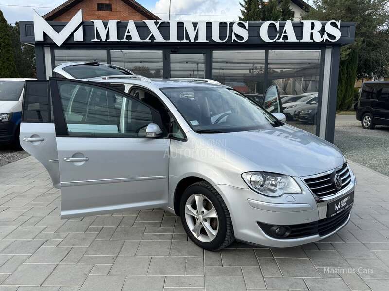 Volkswagen Touran 1.9 TDI