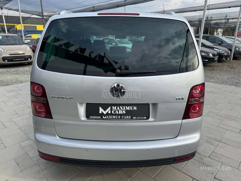 Volkswagen Touran 1.9 TDI