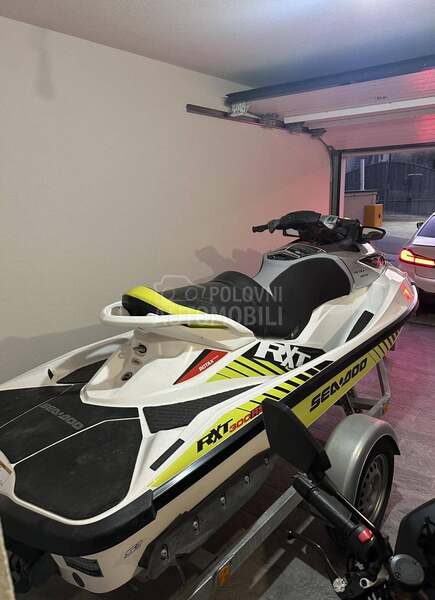 Sea-Doo RXT 300rs