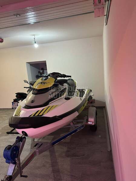 Sea-Doo RXT 300rs