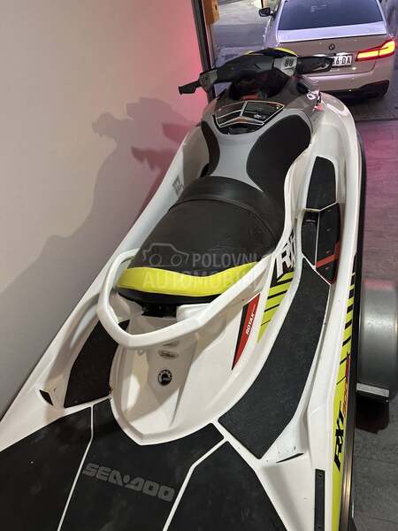 Sea-Doo RXT 300rs