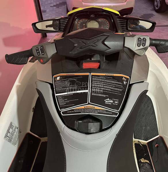 Sea-Doo RXT 300rs