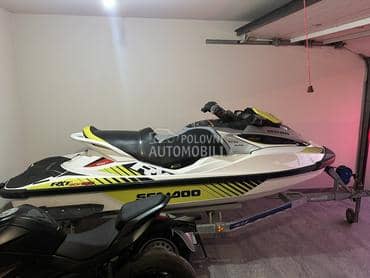 Sea-Doo RXT 300rs