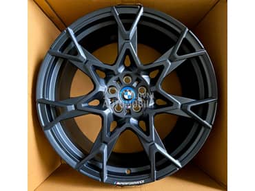 Aluminijumske felne forged 21" 5 x 112