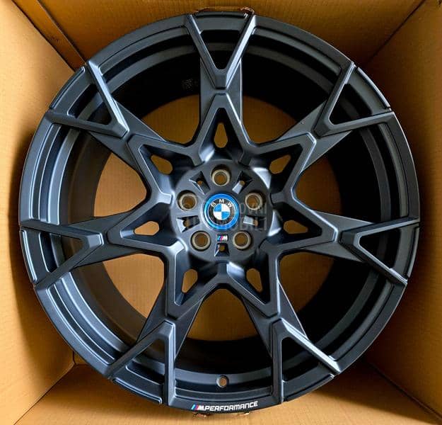 Aluminijumske felne forged 21" 5 x 112