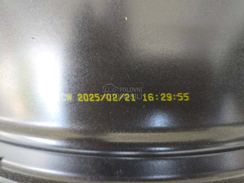 Aluminijumske felne x3 g45 , x4 g46 20" 5 x 112