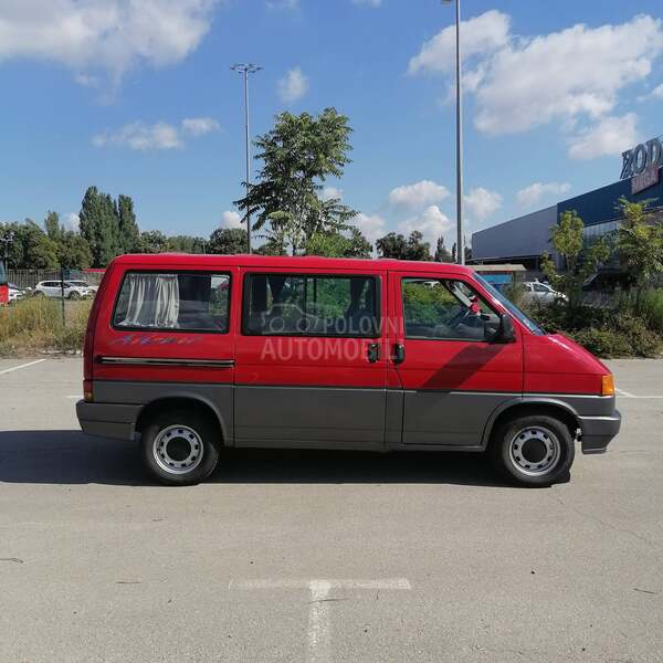 Volkswagen Multivan ALLSTAR