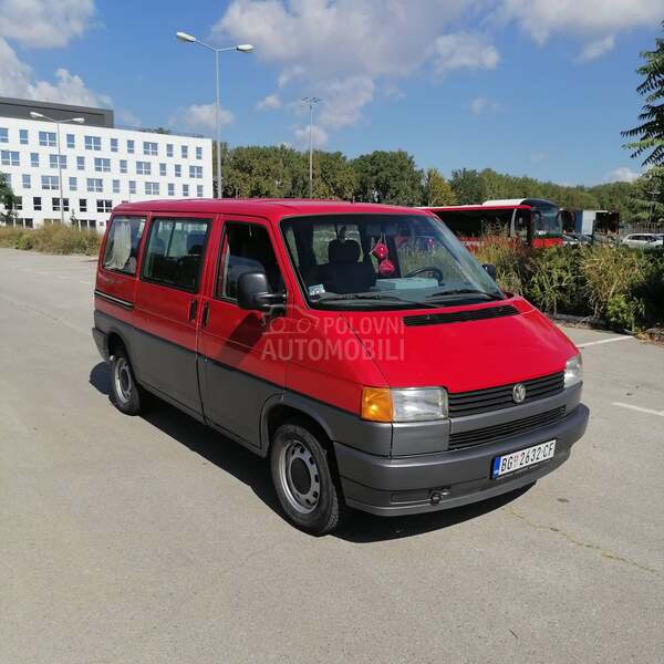 Volkswagen Multivan ALLSTAR