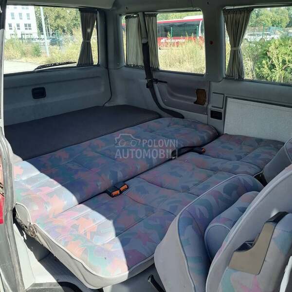 Volkswagen Multivan ALLSTAR