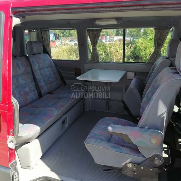 Volkswagen Multivan ALLSTAR