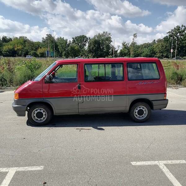 Volkswagen Multivan ALLSTAR