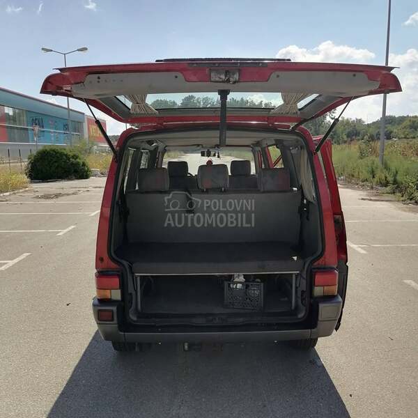 Volkswagen Multivan ALLSTAR