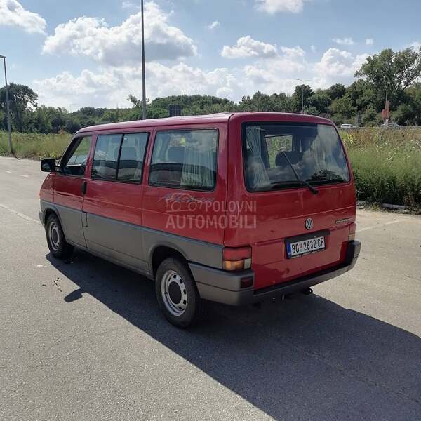 Volkswagen Multivan ALLSTAR