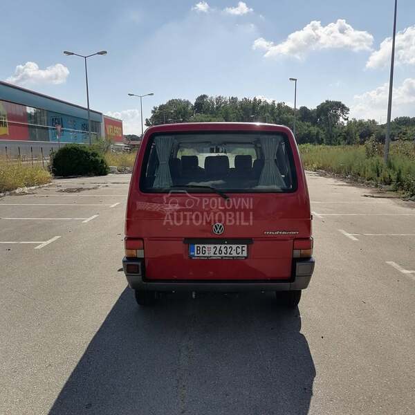 Volkswagen Multivan ALLSTAR