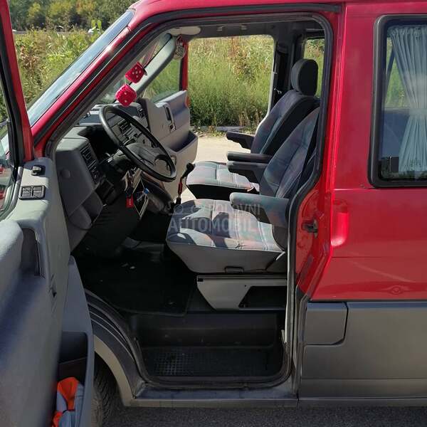 Volkswagen Multivan ALLSTAR