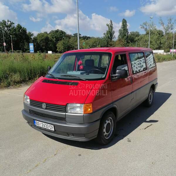 Volkswagen Multivan ALLSTAR
