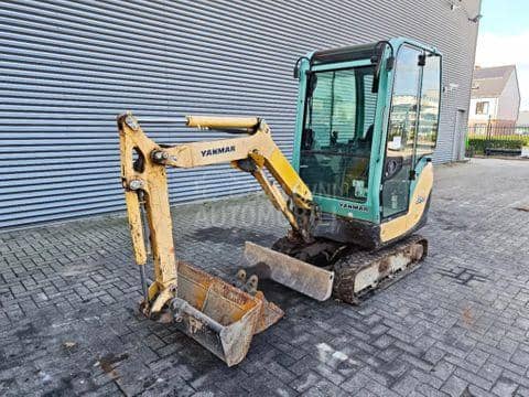 Yanmar Sv16