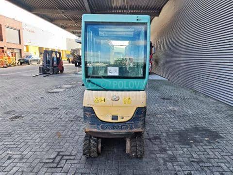 Yanmar Sv16