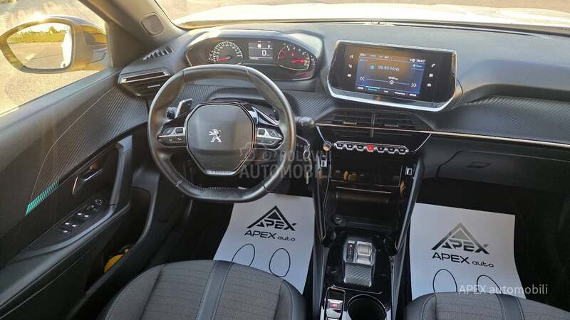 Peugeot 2008 1.5 Hdi Allure EAT8