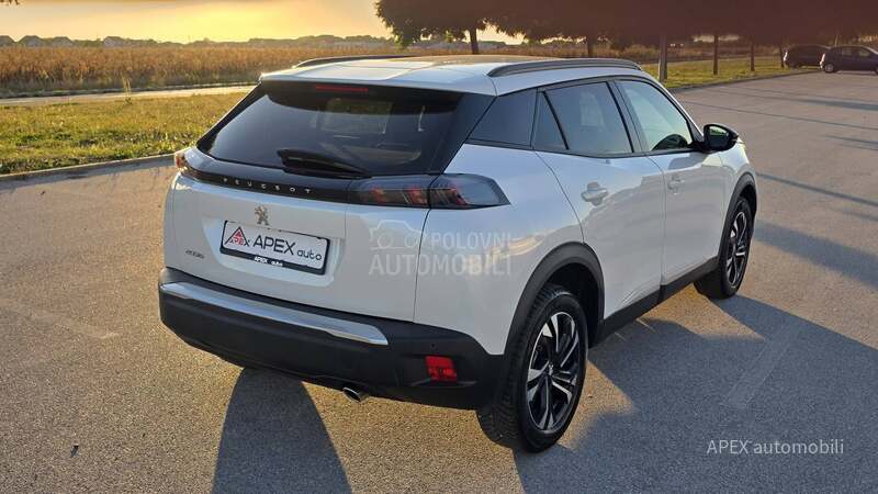 Peugeot 2008 1.5 Hdi Allure EAT8