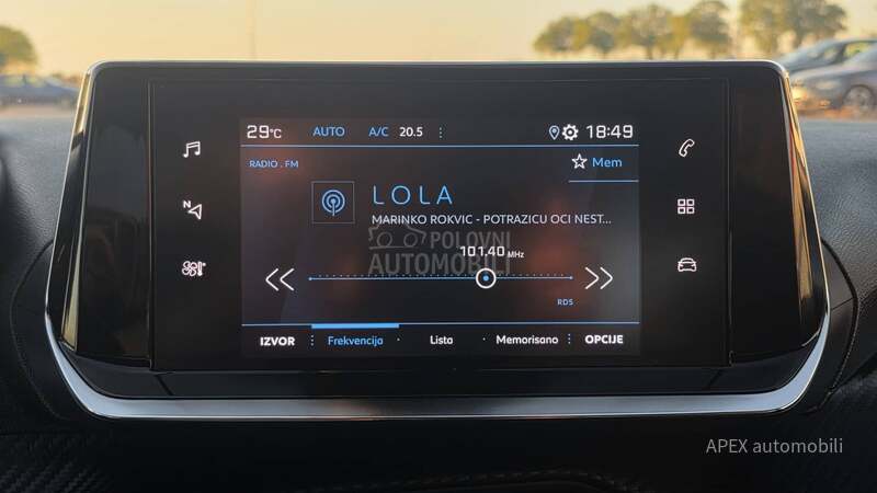Peugeot 2008 1.5 Hdi Allure EAT8