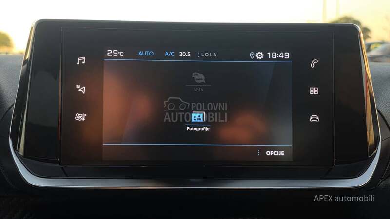Peugeot 2008 1.5 Hdi Allure EAT8
