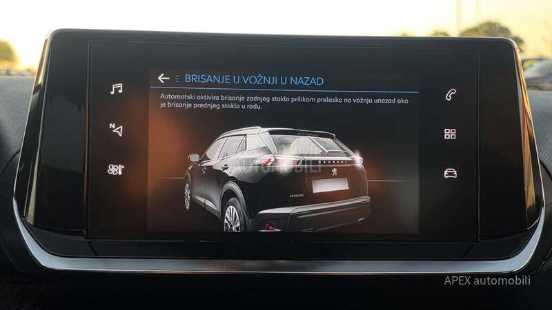 Peugeot 2008 1.5 Hdi Allure EAT8