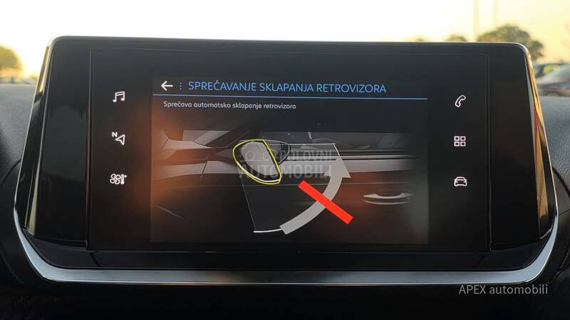 Peugeot 2008 1.5 Hdi Allure EAT8