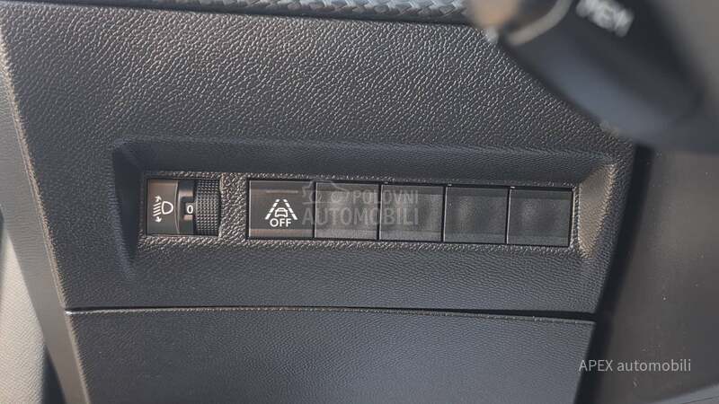 Peugeot 2008 1.5 Hdi Allure EAT8