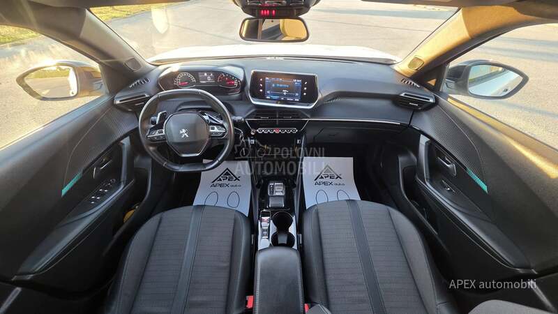 Peugeot 2008 1.5 Hdi Allure EAT8