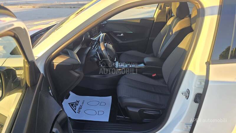 Peugeot 2008 1.5 Hdi Allure EAT8