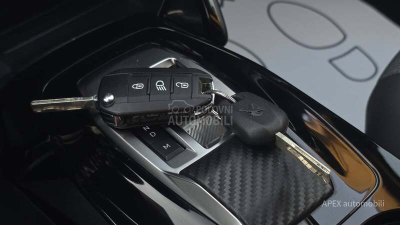 Peugeot 2008 1.5 Hdi Allure EAT8