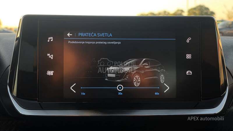 Peugeot 2008 1.5 Hdi Allure EAT8