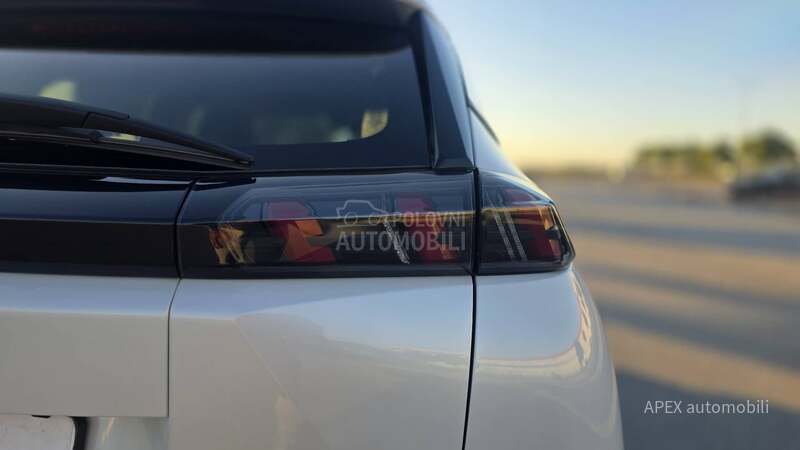 Peugeot 2008 1.5 Hdi Allure EAT8