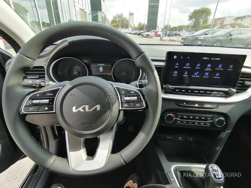 Kia cee`d 1.0 T-GDi Style 6M/T