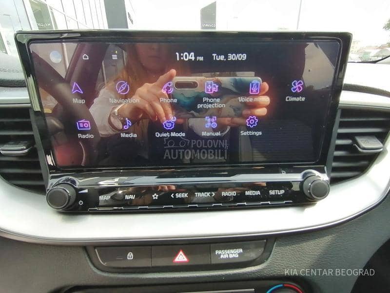 Kia cee`d 1.0 T-GDi Style 6M/T