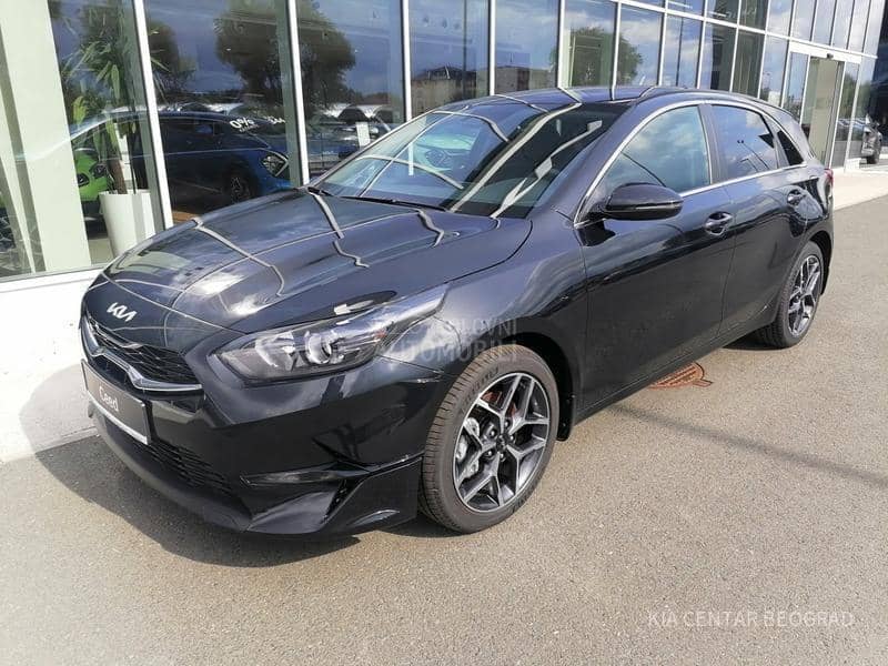 Kia cee`d 1.0 T-GDi Style 6M/T