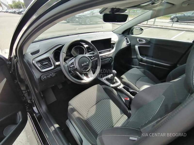 Kia cee`d 1.0 T-GDi Style 6M/T